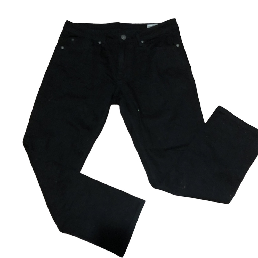 Black jeans from Costco